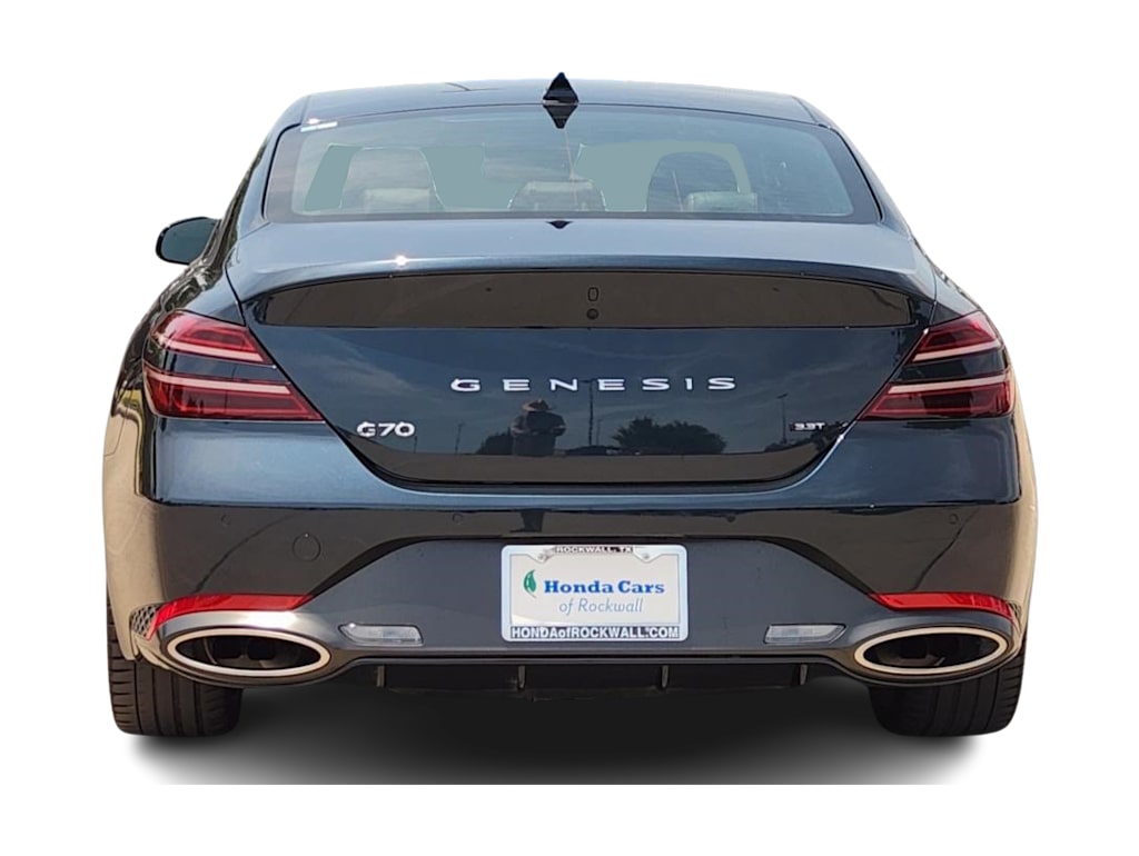 Thumbnail: 2025 Genesis G70 - 5