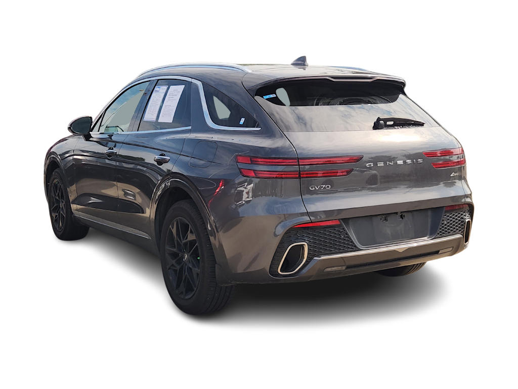 Thumbnail: 2022 Genesis GV70 - 2