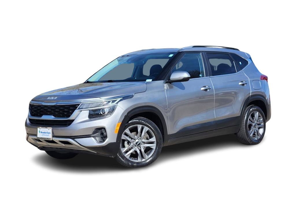 2023 Kia Seltos