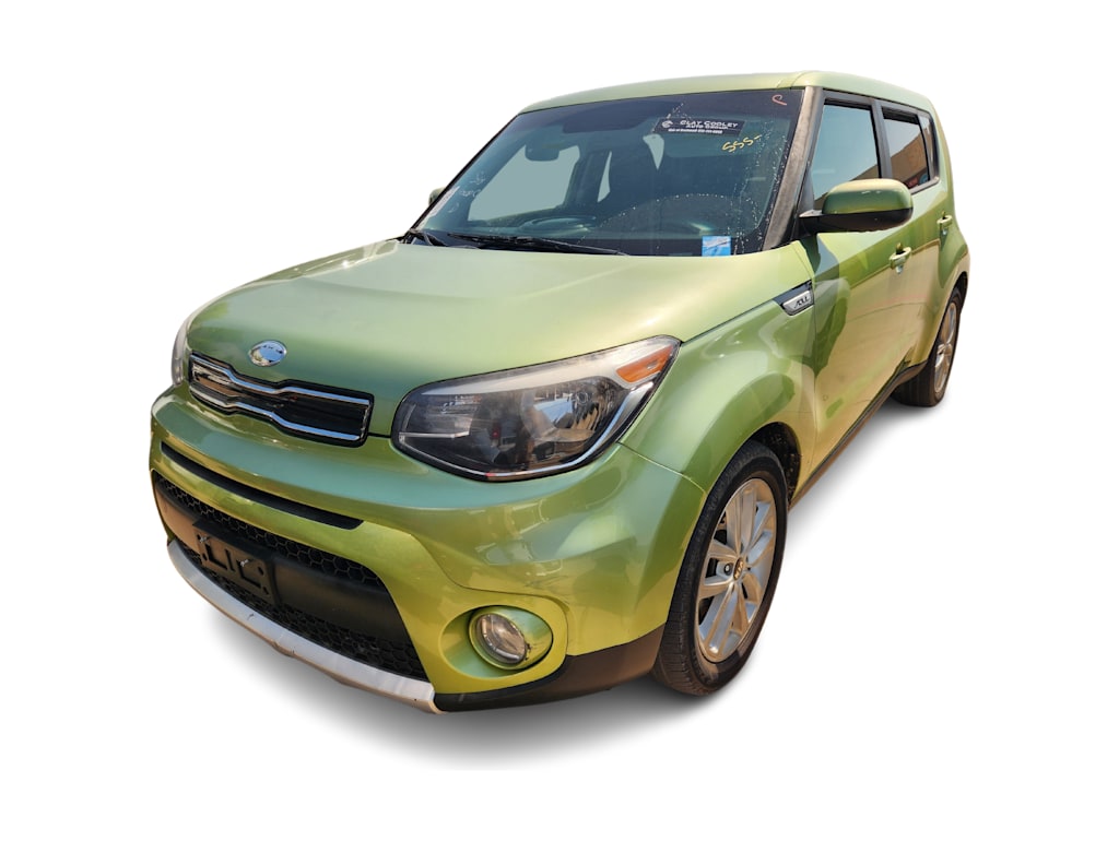 Used 2017 Kia Soul + with VIN KNDJP3A54H7878125 for sale in Casper, WY