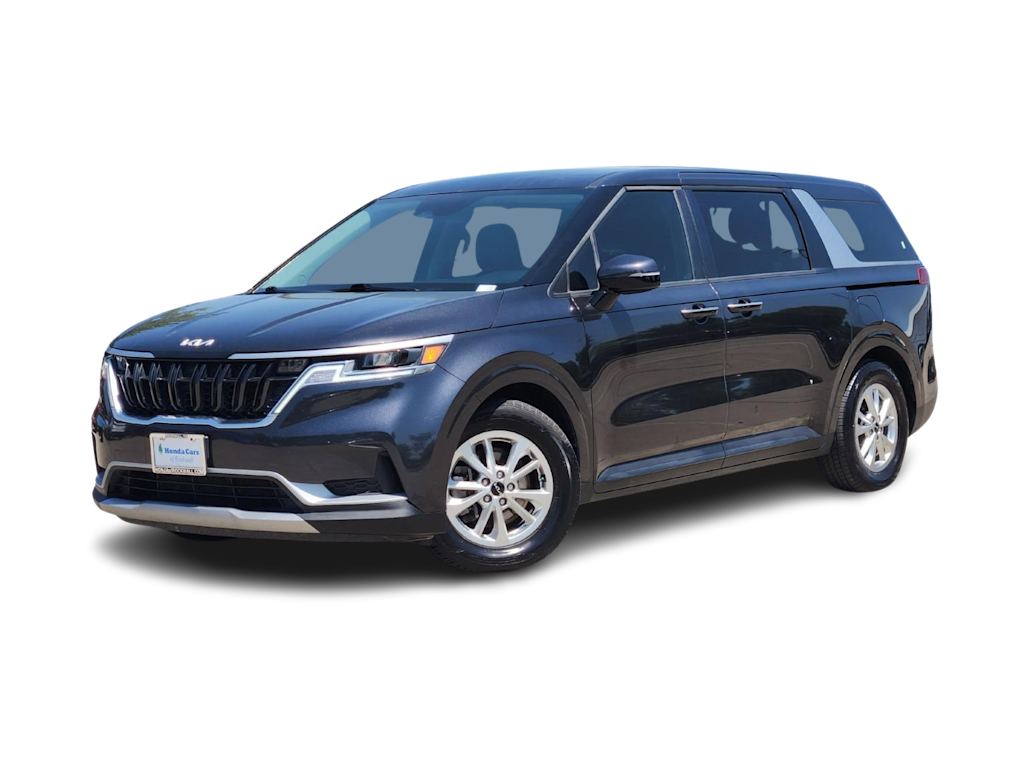 2022 Kia Carnival
