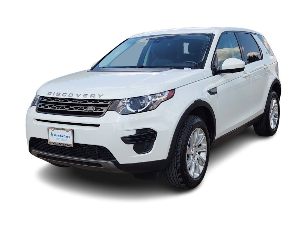 Used 2017 Land Rover Discovery Sport SE with VIN SALCP2BG1HH668927 for sale in Hudson, WI