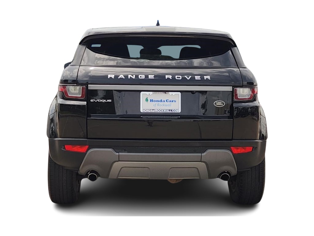 Thumbnail: 2018 Land Rover Range Rover Evoque - 5