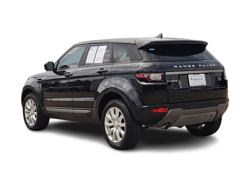 Thumbnail: 2018 Land Rover Range Rover Evoque - 4