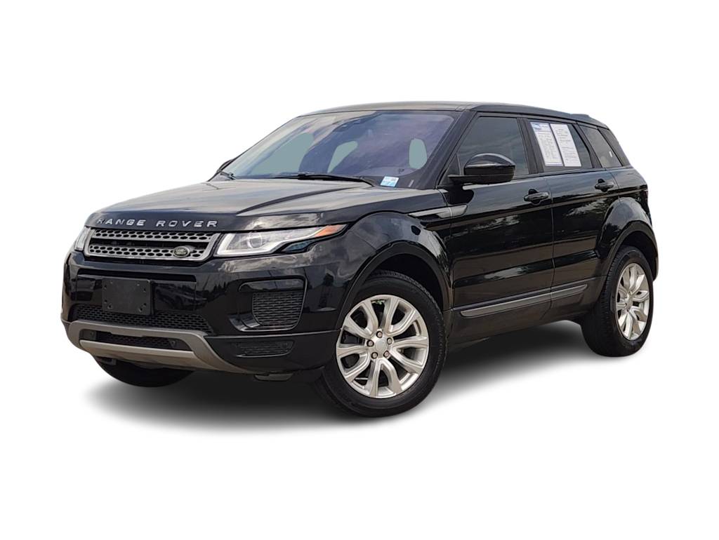 Used 2018 Land Rover Range Rover Evoque SE with VIN SALVP2RX0JH293391 for sale in Casper, WY