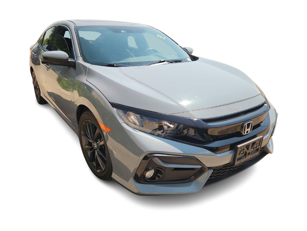 Thumbnail: 2021 Honda Civic - 7