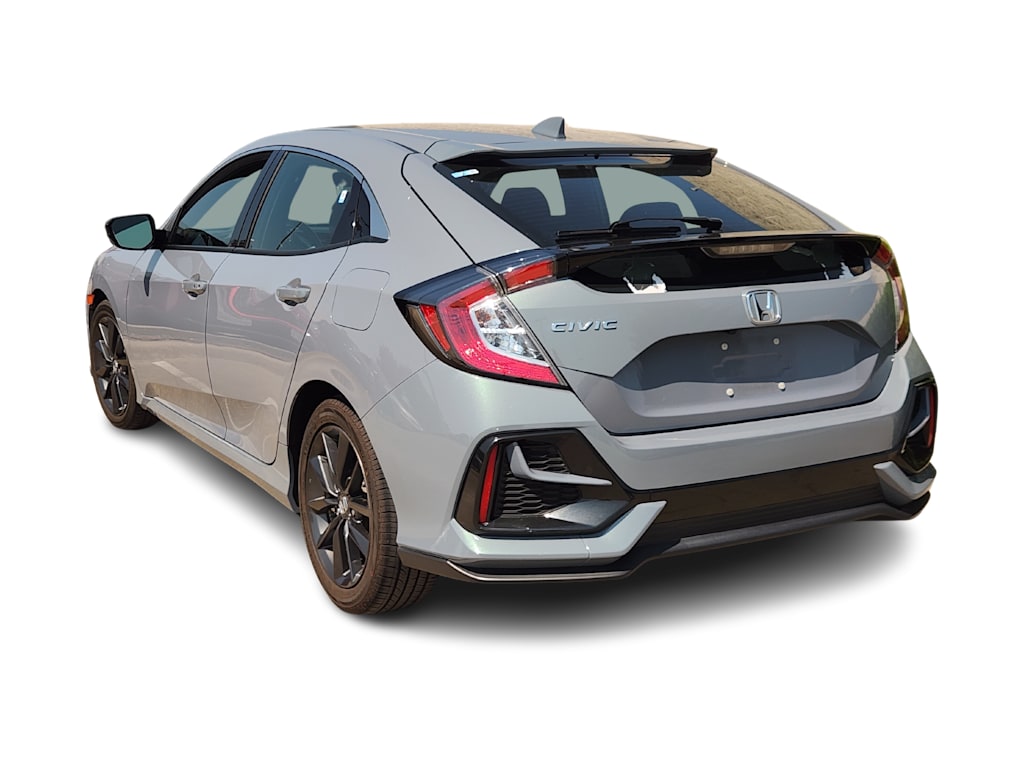 Thumbnail: 2021 Honda Civic - 2