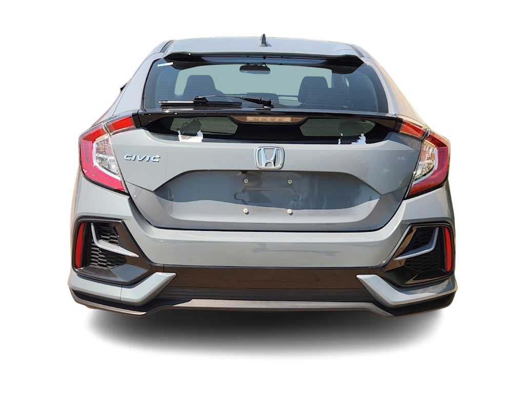 Thumbnail: 2021 Honda Civic - 3