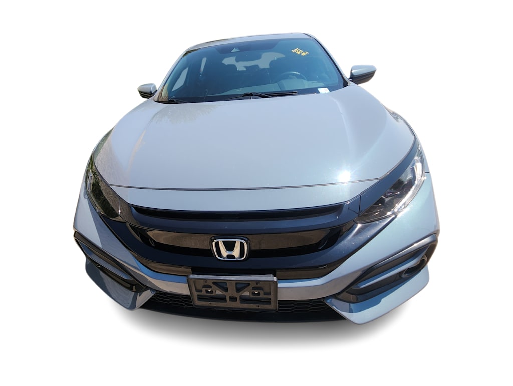 Thumbnail: 2021 Honda Civic - 4