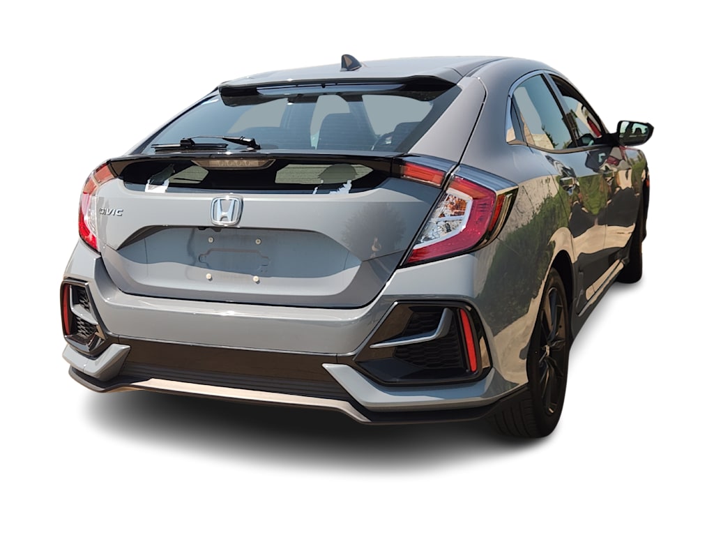 Thumbnail: 2021 Honda Civic - 8