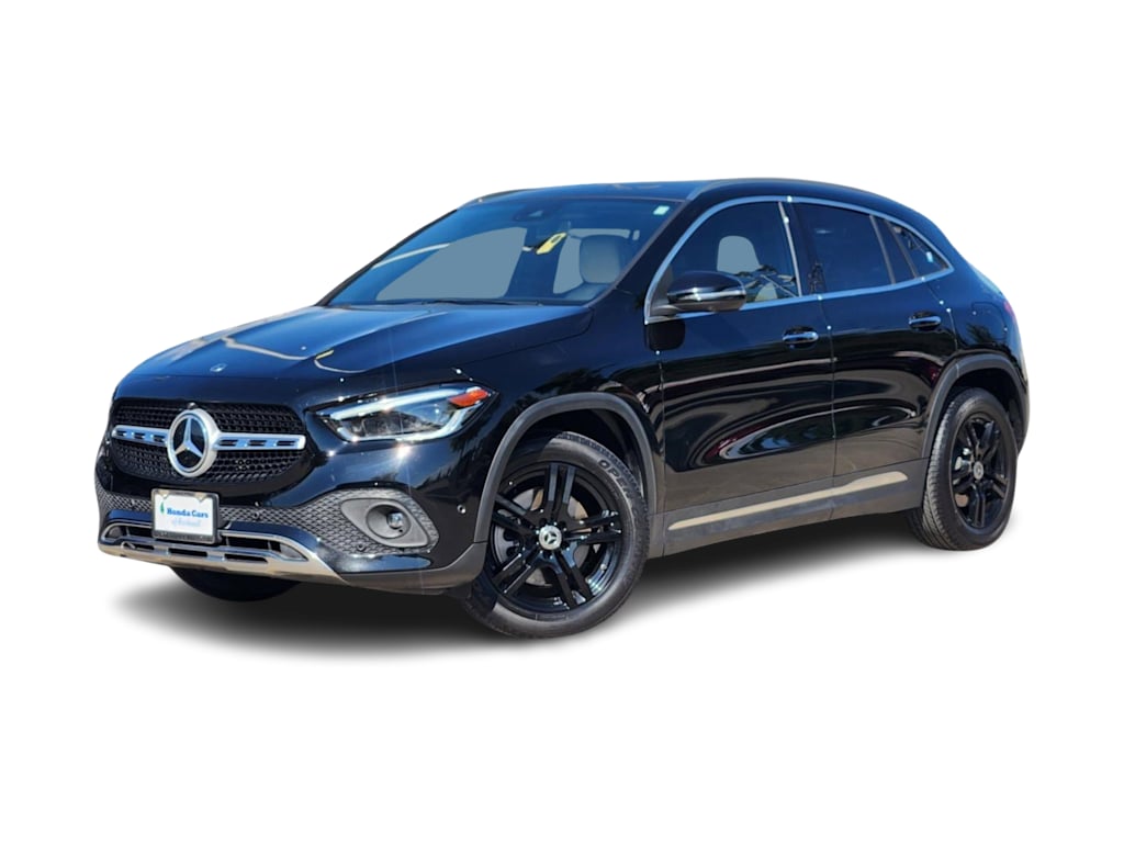 2021 Mercedes-Benz GLA