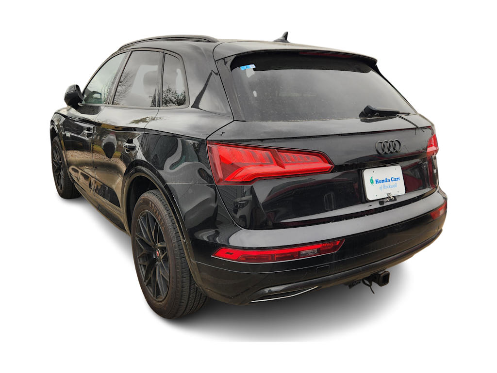 Thumbnail: 2018 Audi Q5 - 2