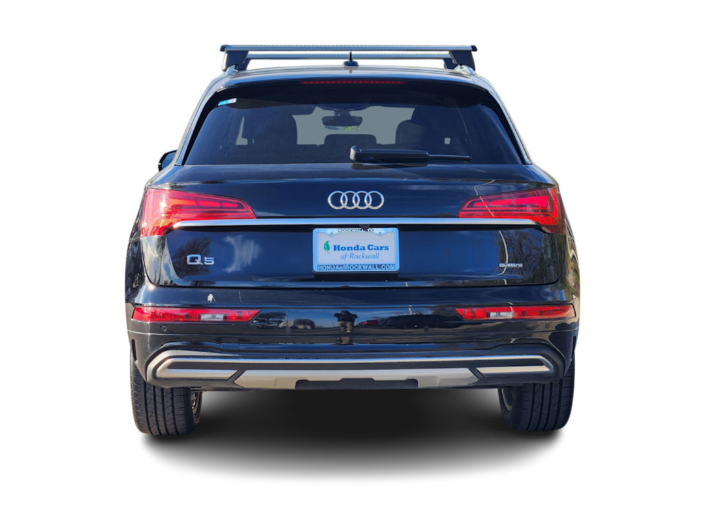 Thumbnail: 2021 Audi Q5 - 5