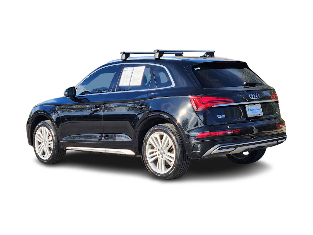 Thumbnail: 2021 Audi Q5 - 4