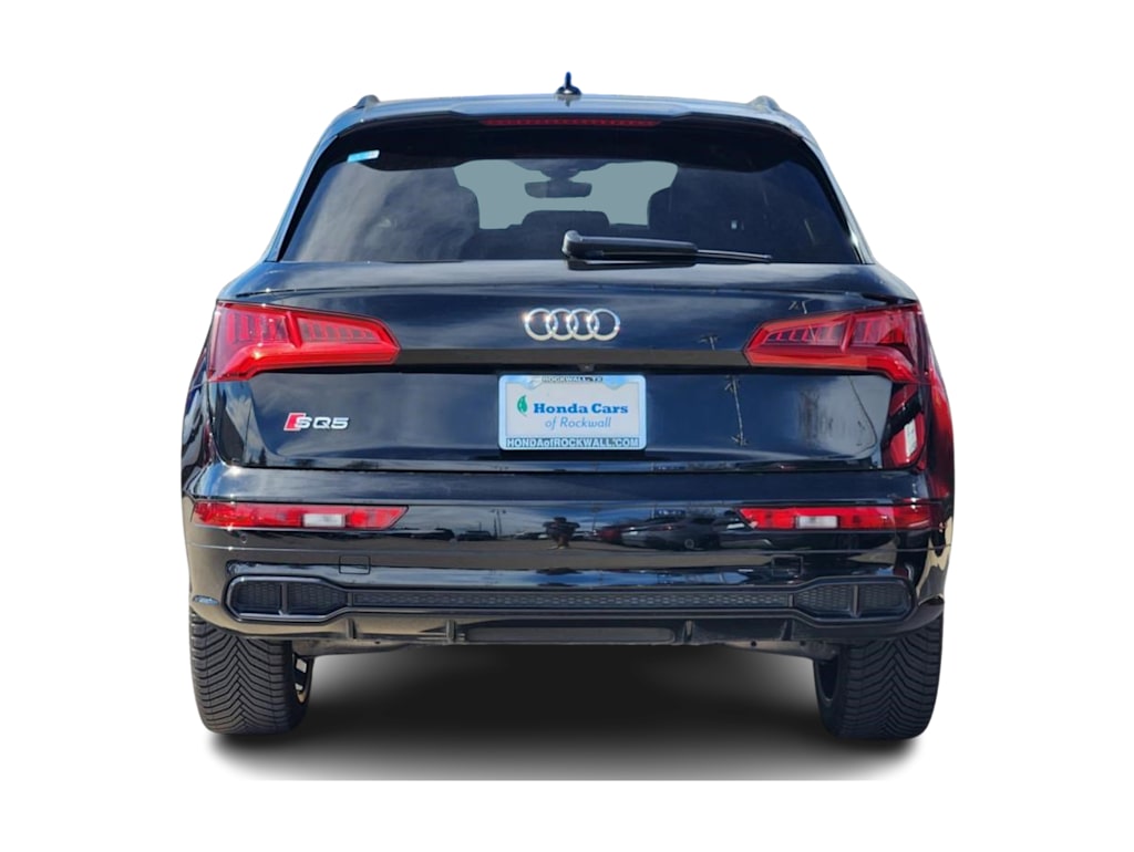 Thumbnail: 2020 Audi SQ5 - 5