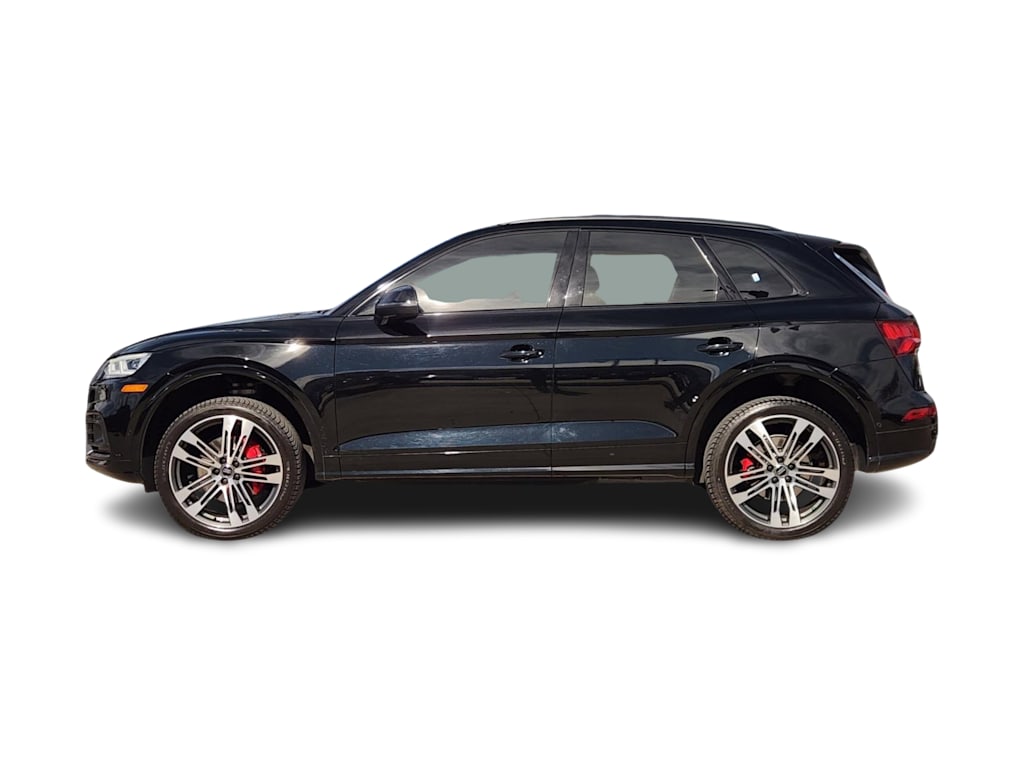 Thumbnail: 2020 Audi SQ5 - 3