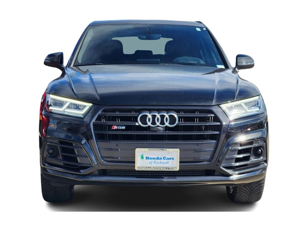 Thumbnail: 2020 Audi SQ5 - 6