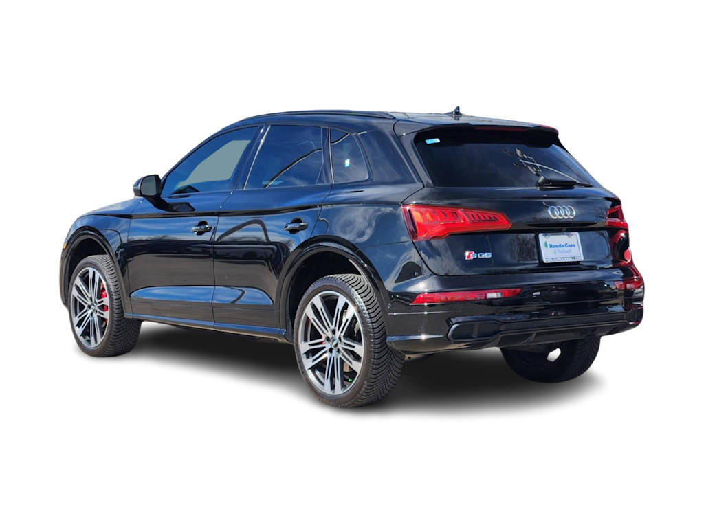 Thumbnail: 2020 Audi SQ5 - 4