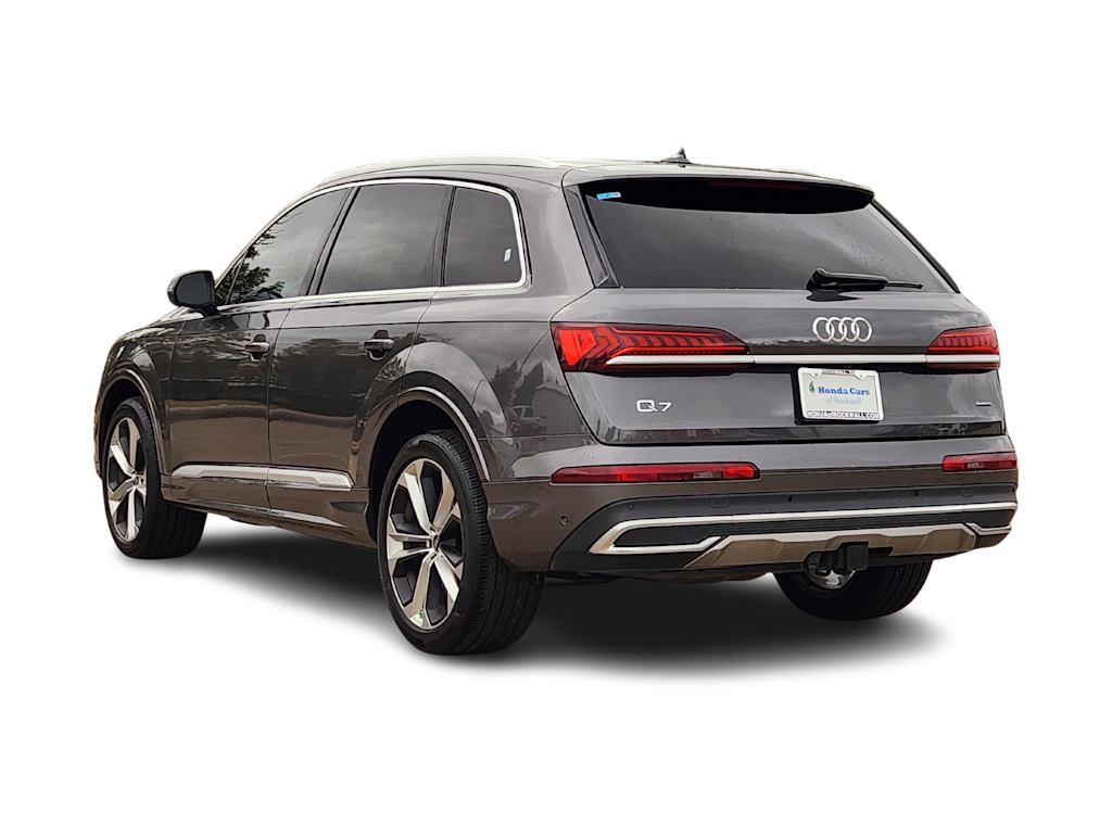 Thumbnail: 2022 Audi Q7 - 4