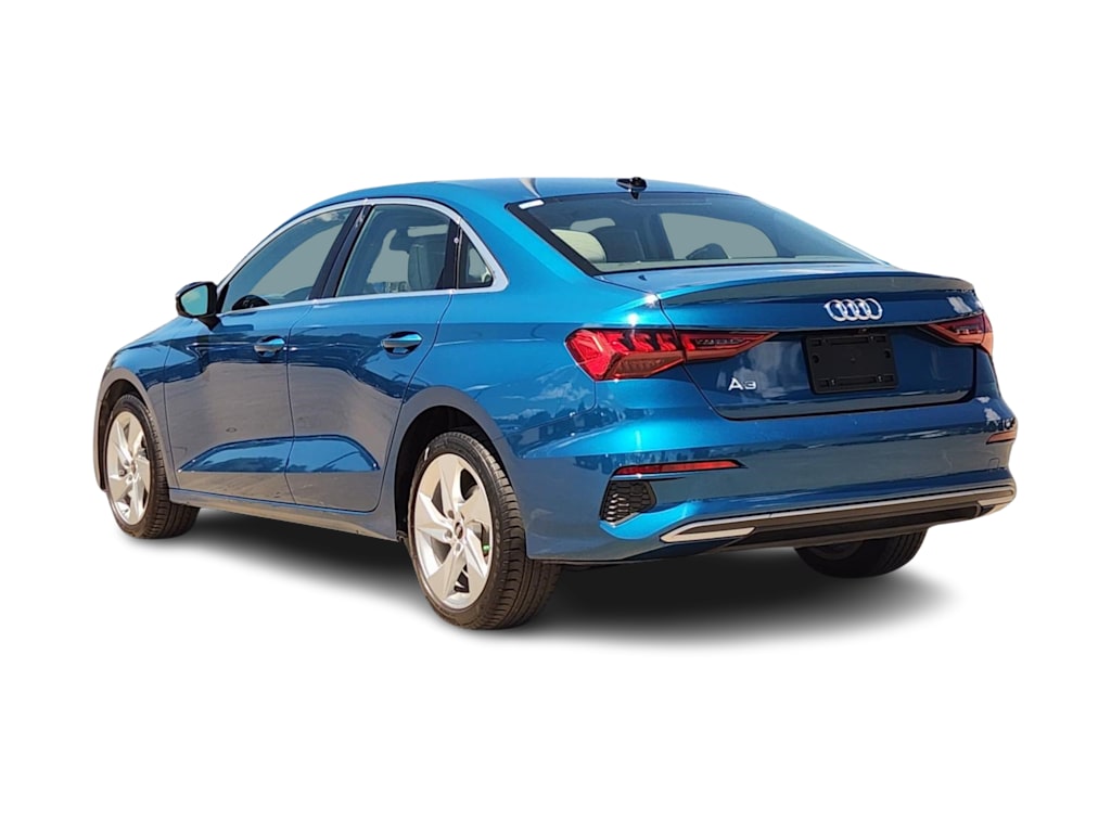 Thumbnail: 2022 Audi A3 - 4