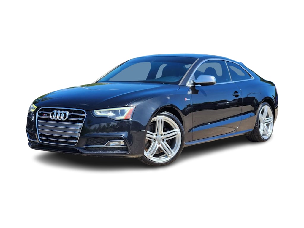 Used 2013 Audi S5 Premium Plus with VIN WAUGGAFR9DA032528 for sale in Casper, WY