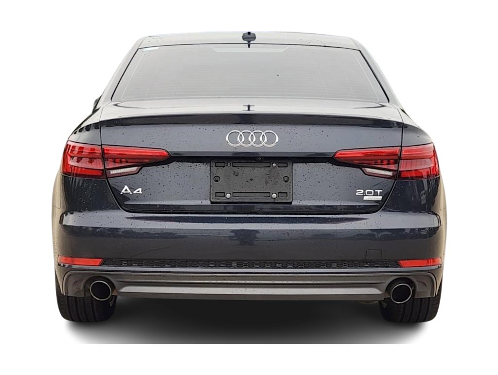 Thumbnail: 2017 Audi A4 - 5
