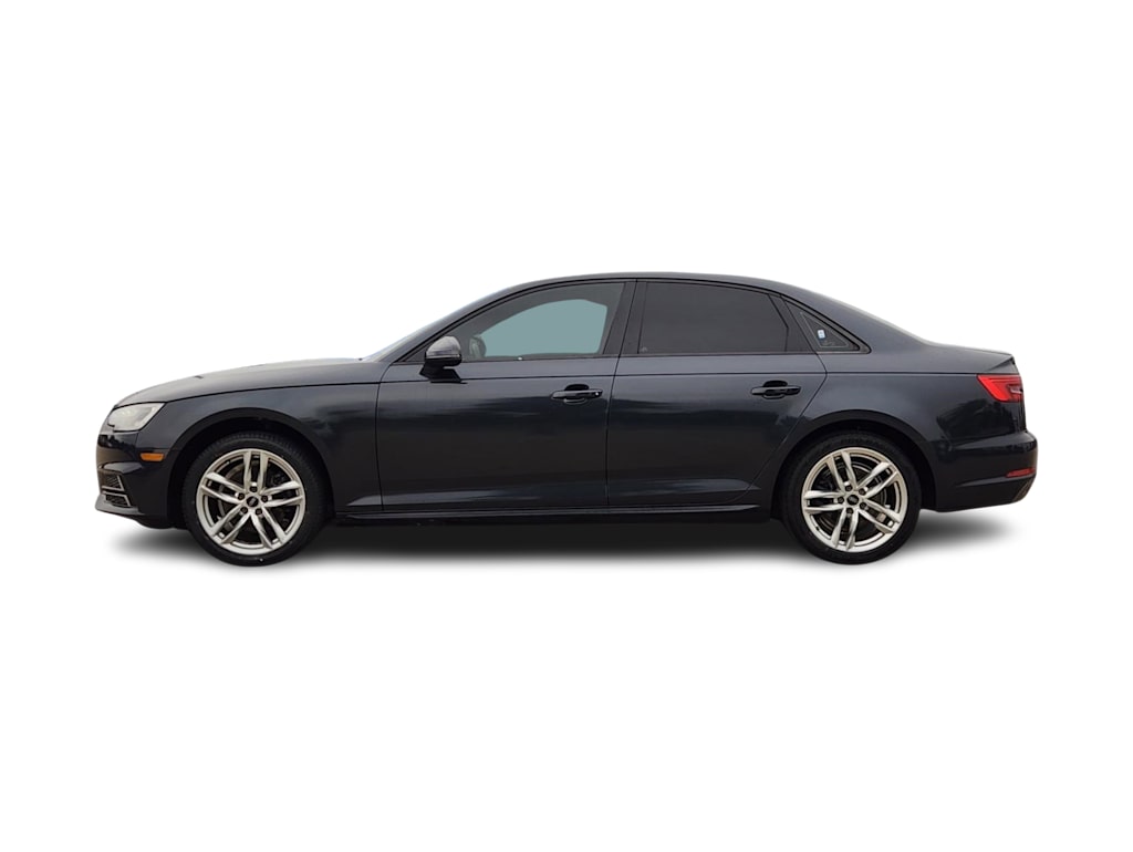 Thumbnail: 2017 Audi A4 - 3