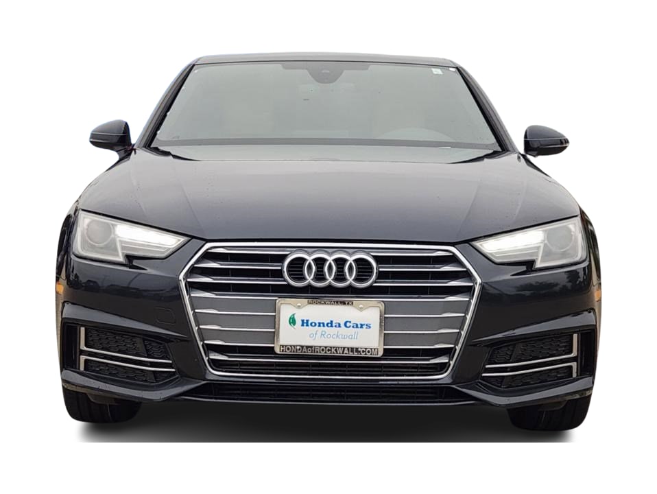 Thumbnail: 2017 Audi A4 - 6