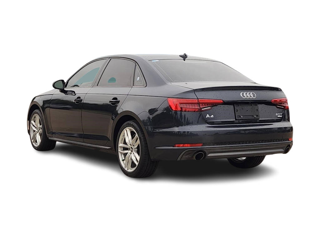 Thumbnail: 2017 Audi A4 - 4
