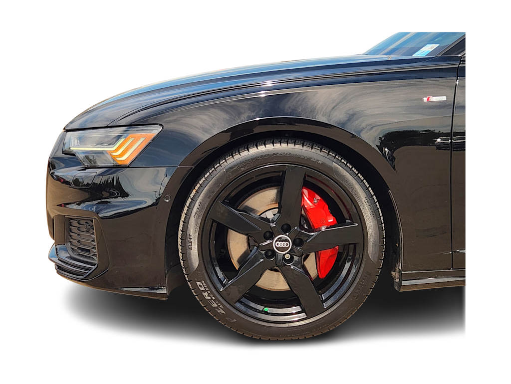 Thumbnail: 2021 Audi A6 - 21
