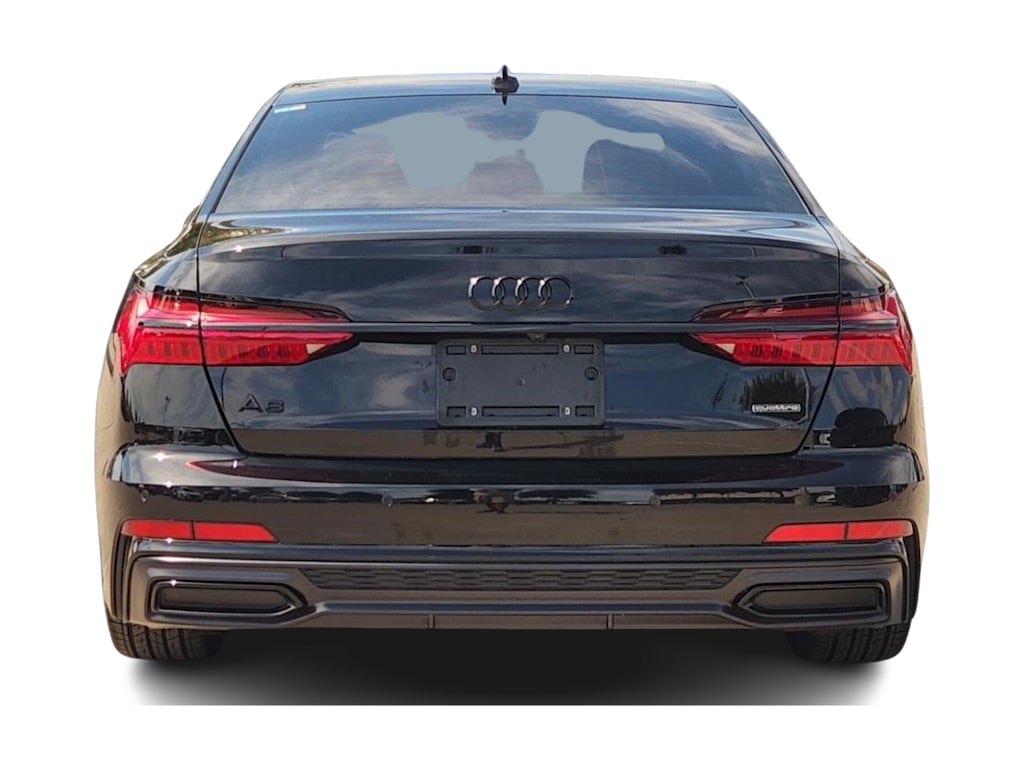 Thumbnail: 2021 Audi A6 - 5
