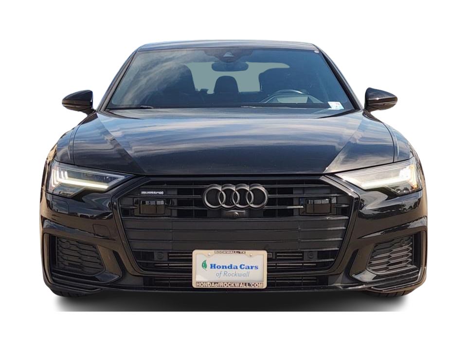 Thumbnail: 2021 Audi A6 - 6