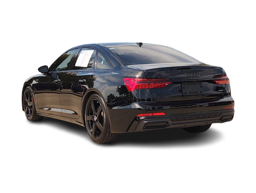 Thumbnail: 2021 Audi A6 - 4