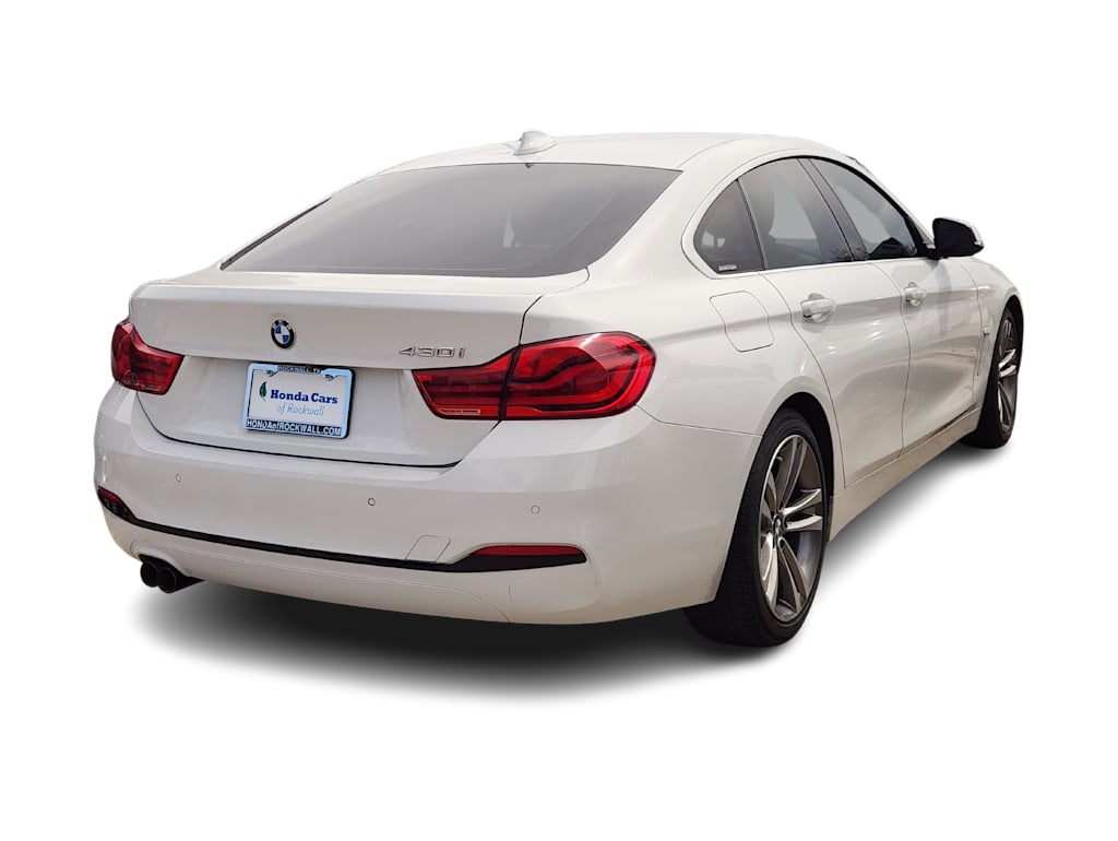 Thumbnail: 2018 BMW 4 Series - 8