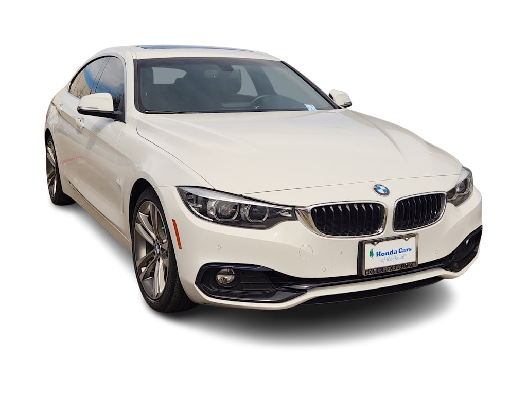 Thumbnail: 2018 BMW 4 Series - 7