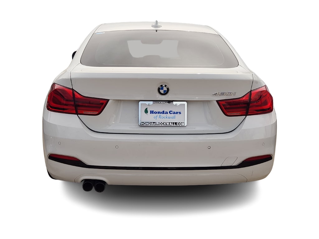 Thumbnail: 2018 BMW 4 Series - 3