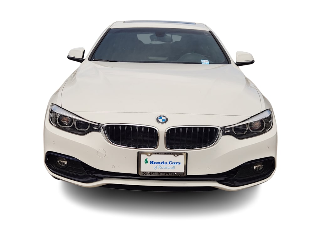 Thumbnail: 2018 BMW 4 Series - 4