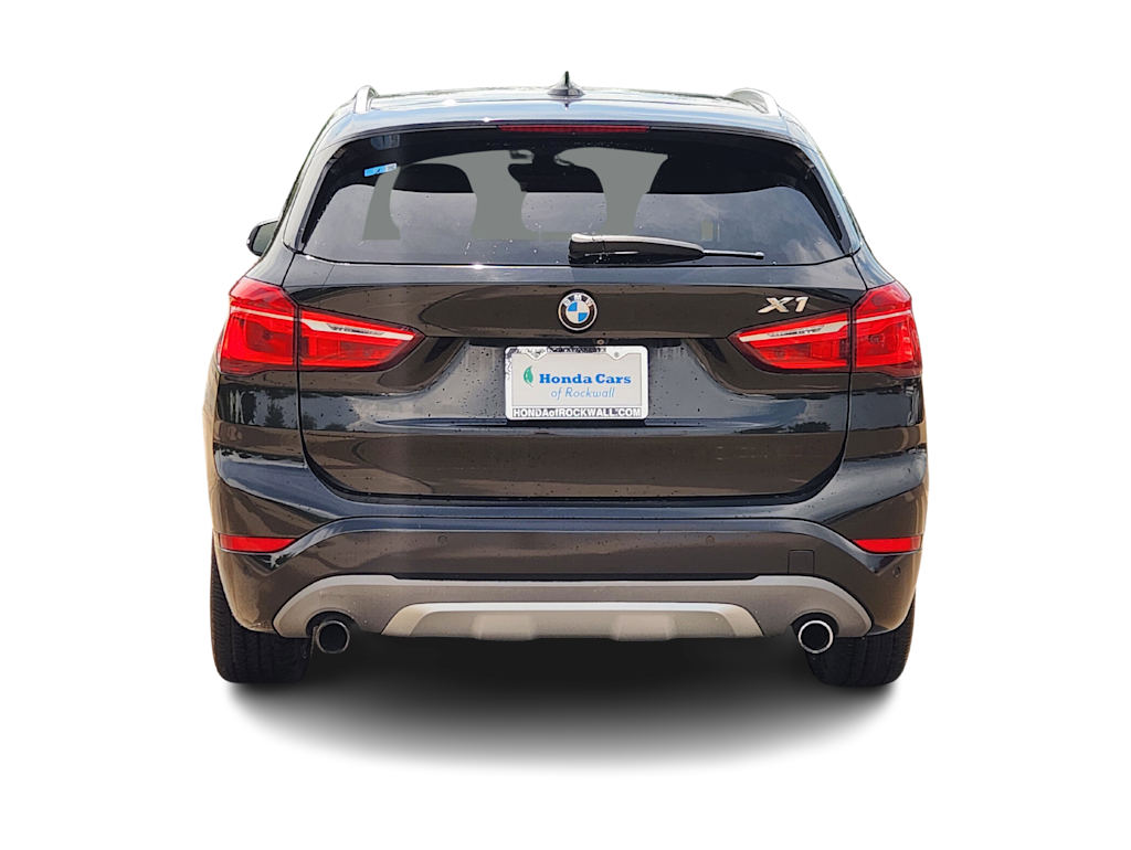 Thumbnail: 2016 BMW X1 - 5
