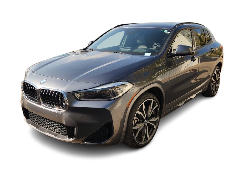 2022 BMW X2