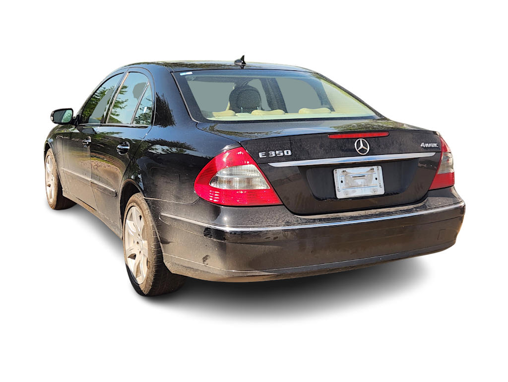 Thumbnail: 2009 Mercedes-Benz E-Class - 2