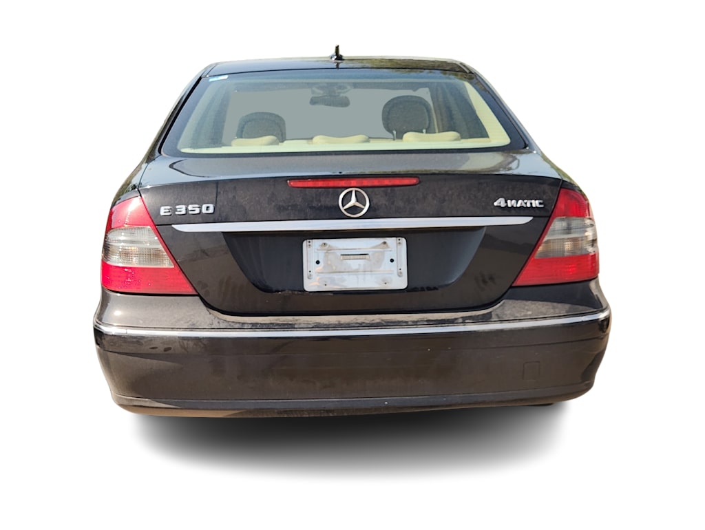 Thumbnail: 2009 Mercedes-Benz E-Class - 3