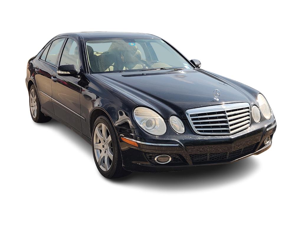 Thumbnail: 2009 Mercedes-Benz E-Class - 7