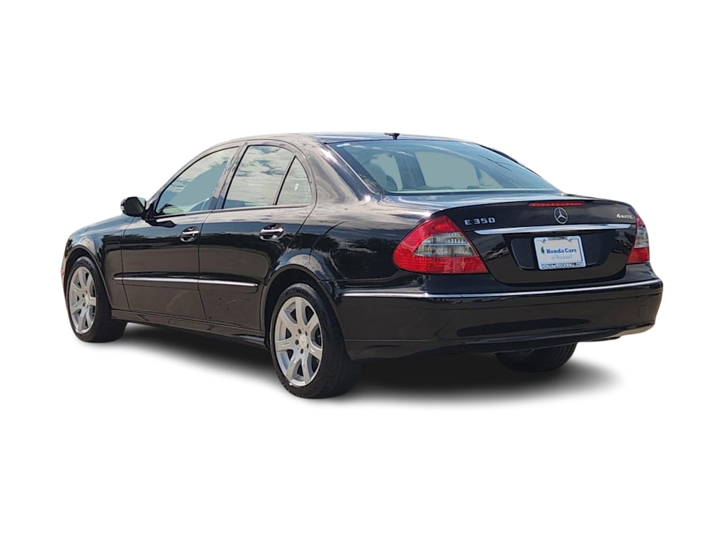 Thumbnail: 2009 Mercedes-Benz E-Class - 4