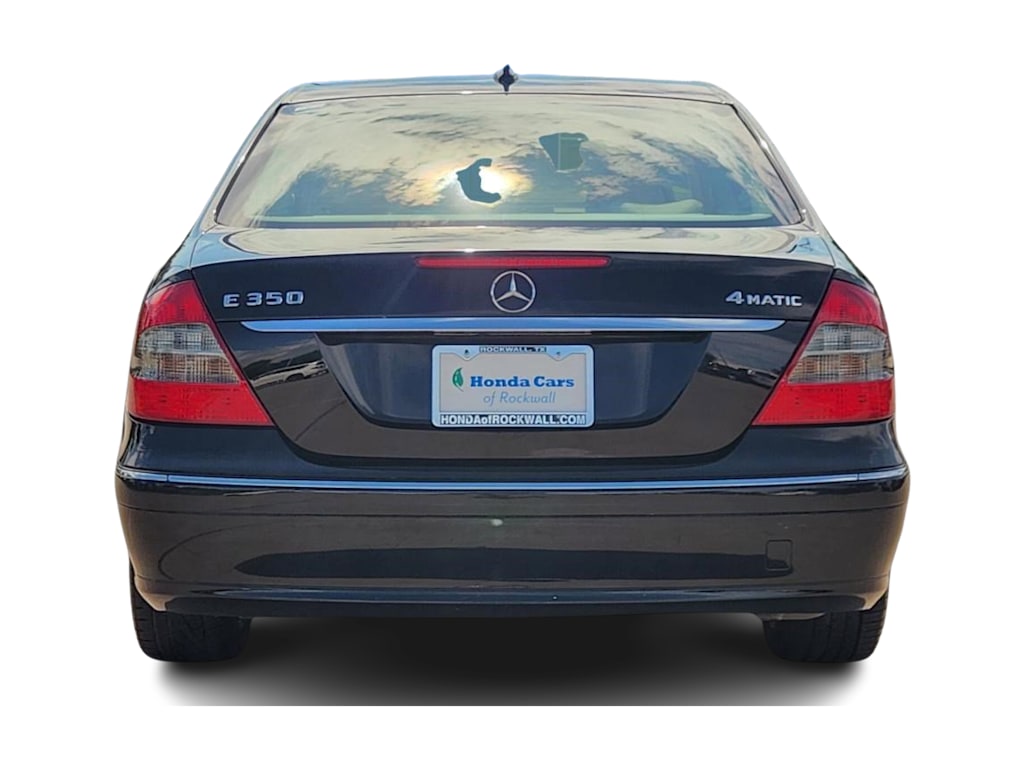 Thumbnail: 2009 Mercedes-Benz E-Class - 5