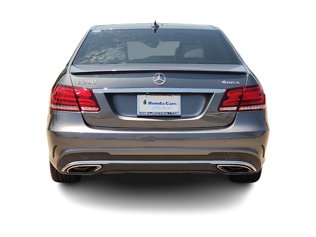 Thumbnail: 2016 Mercedes-Benz E-Class - 5