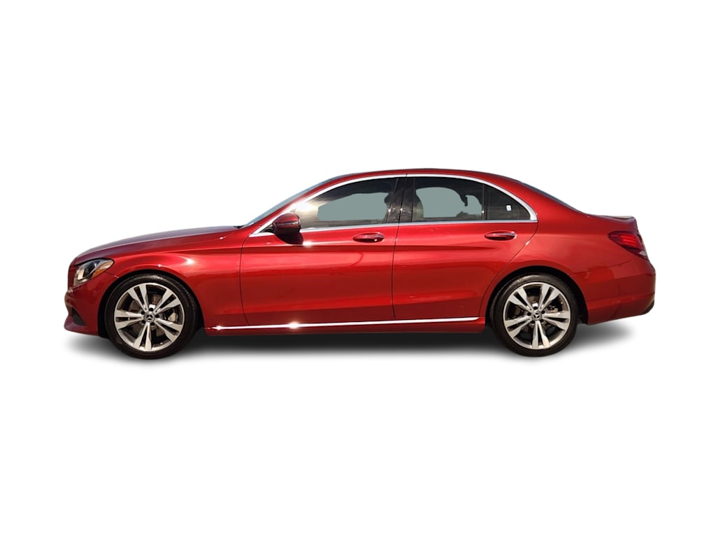 Thumbnail: 2018 Mercedes-Benz C-Class - 3