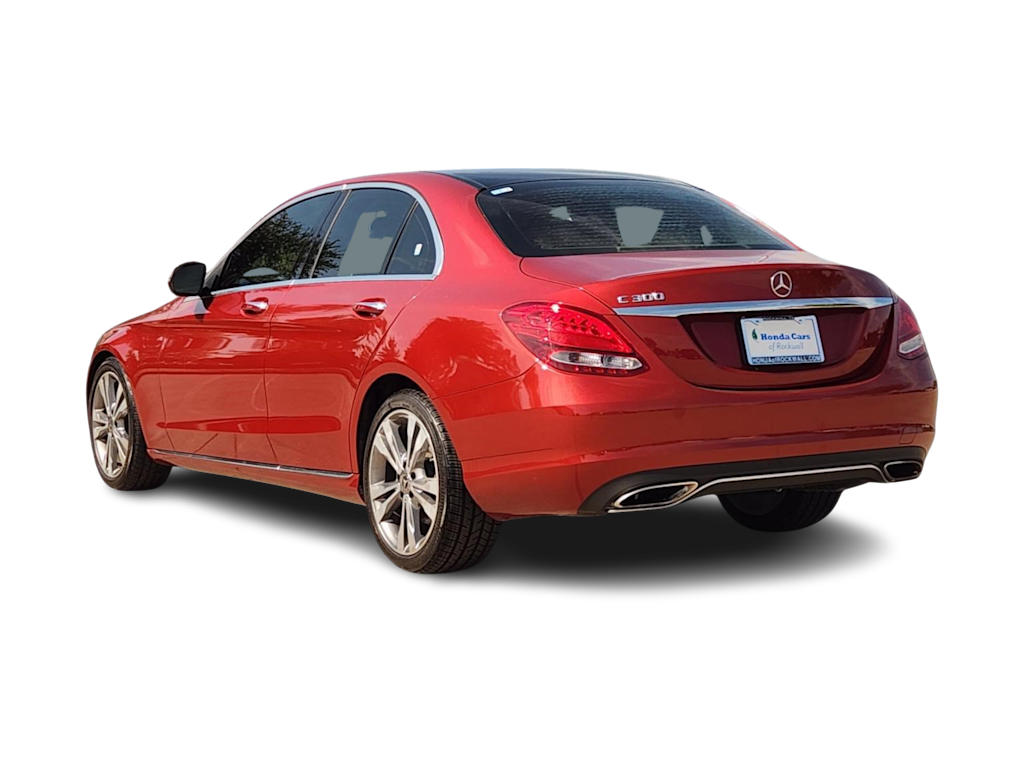 Thumbnail: 2018 Mercedes-Benz C-Class - 4