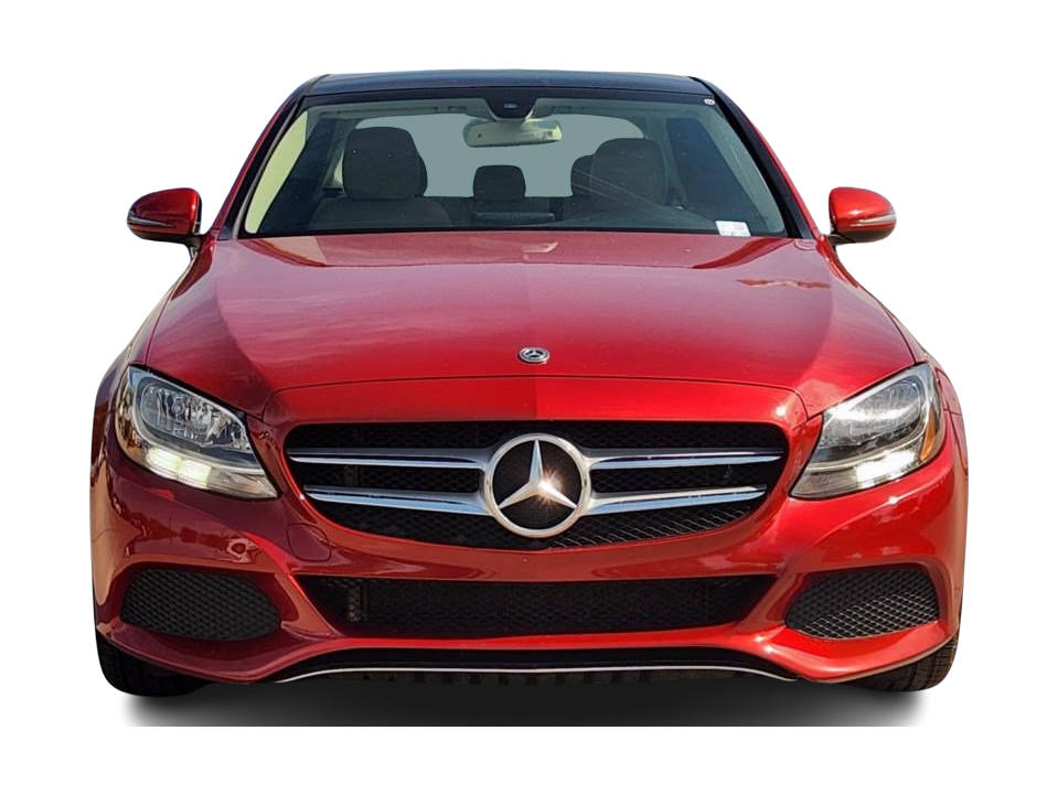 Thumbnail: 2018 Mercedes-Benz C-Class - 6