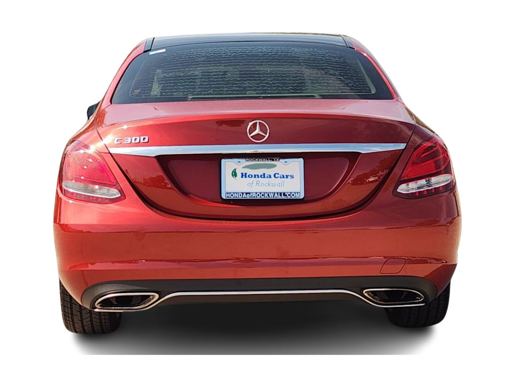 Thumbnail: 2018 Mercedes-Benz C-Class - 5