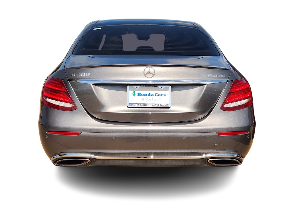 Thumbnail: 2018 Mercedes-Benz E-Class - 8